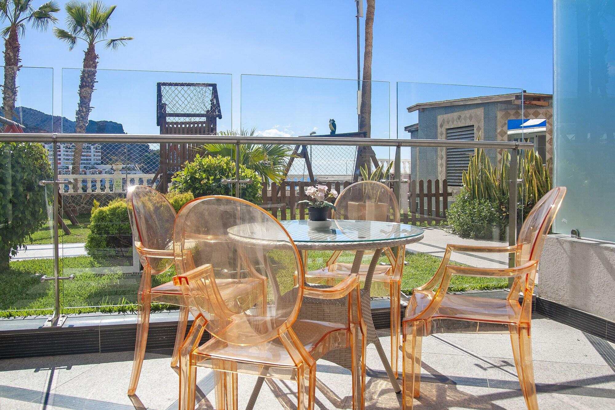Aparthotel Maracaibo Puerto Rico  Ngoại thất bức ảnh