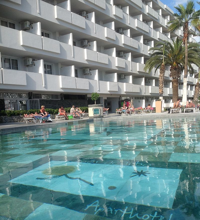 Aparthotel Maracaibo Puerto Rico  Ngoại thất bức ảnh