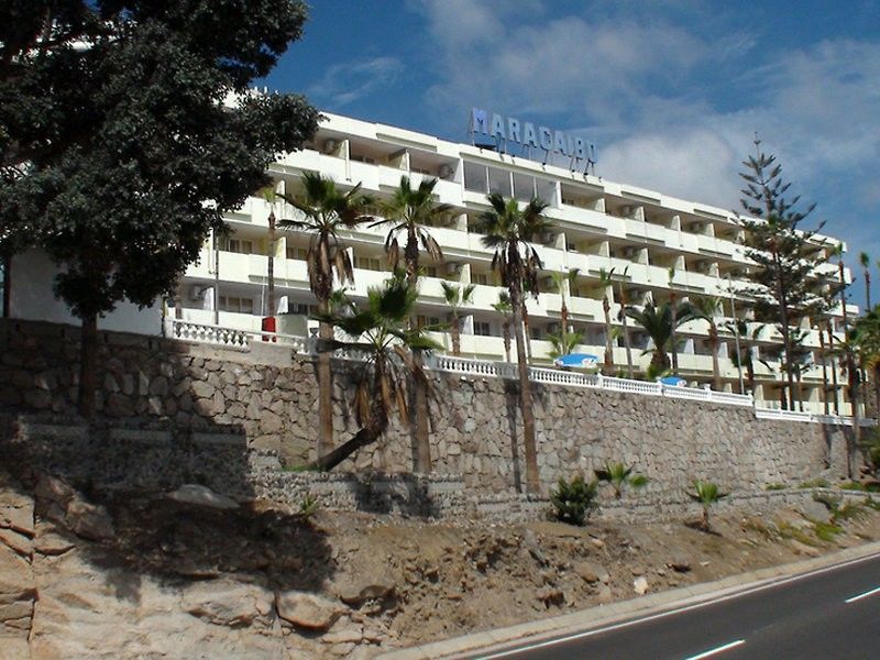 Aparthotel Maracaibo Puerto Rico  Ngoại thất bức ảnh