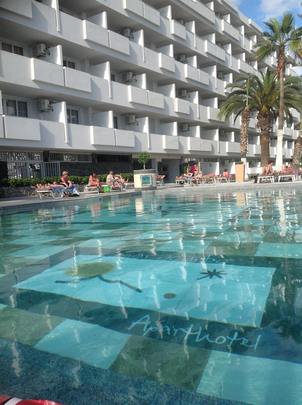 Aparthotel Maracaibo Puerto Rico  Ngoại thất bức ảnh